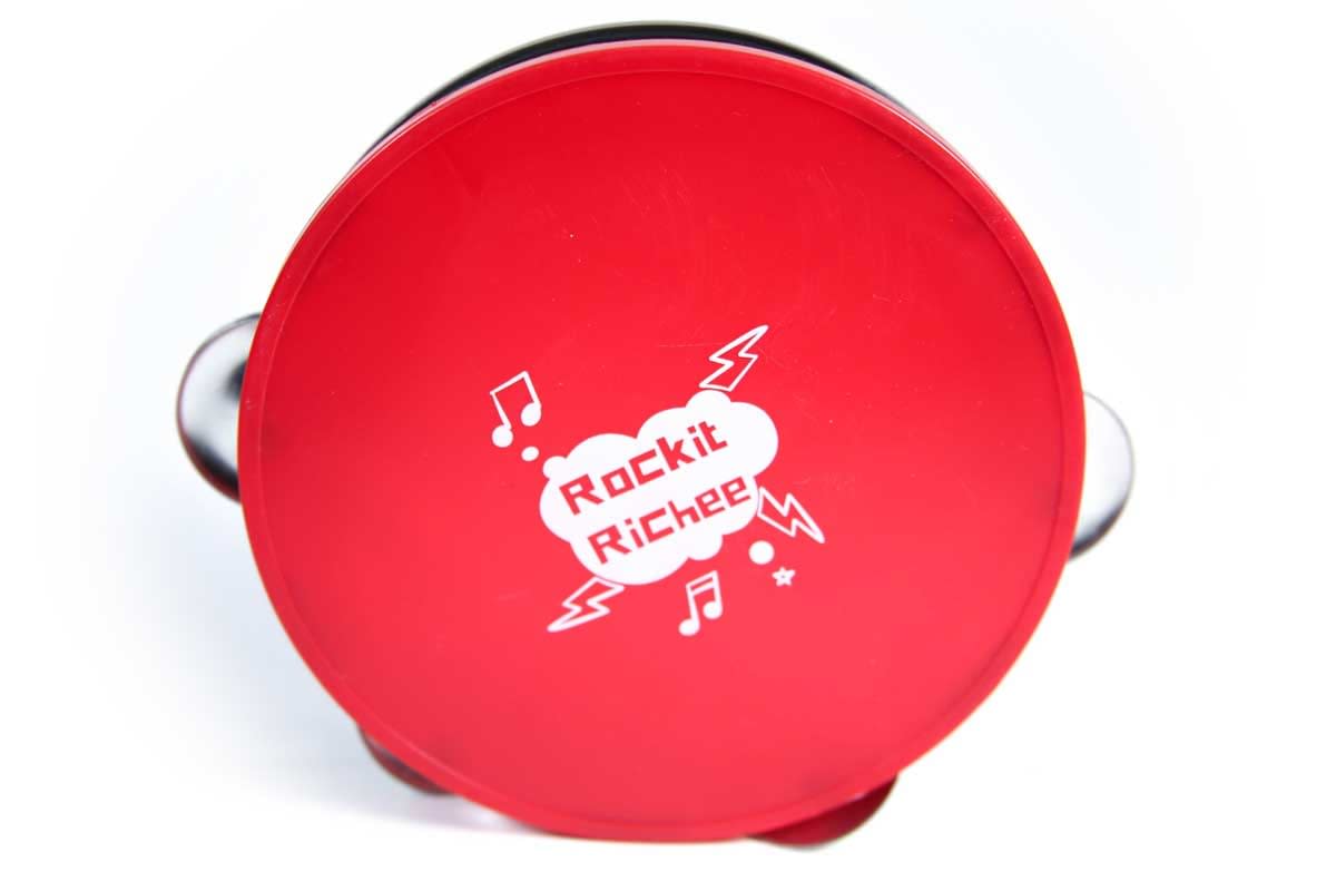 Rockit Richee Tambourine